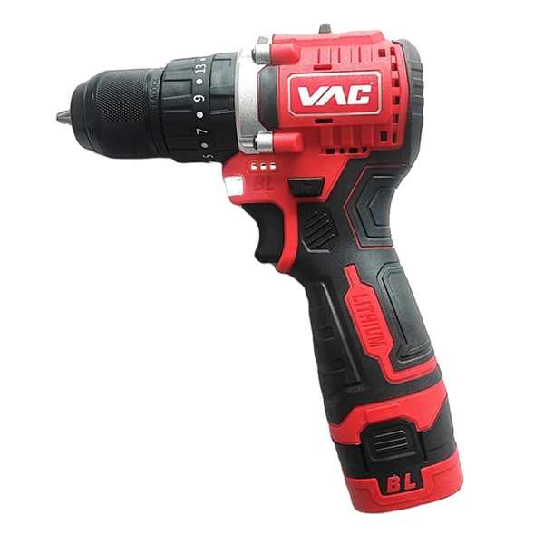 10mm Máy khoan dùng pin không than VAC V1303