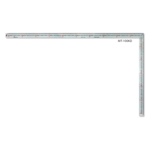 1000 x 600 Thước êke đo góc vuông Niigata Seiki  MT-100KD