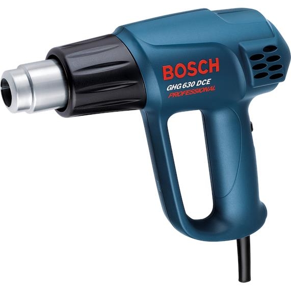 2000W Máy thổi hơi nóng Bosch GHG 630DCE