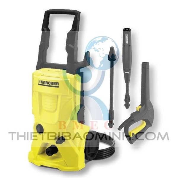 Máy phun rửa cao áp Karcher K.3500