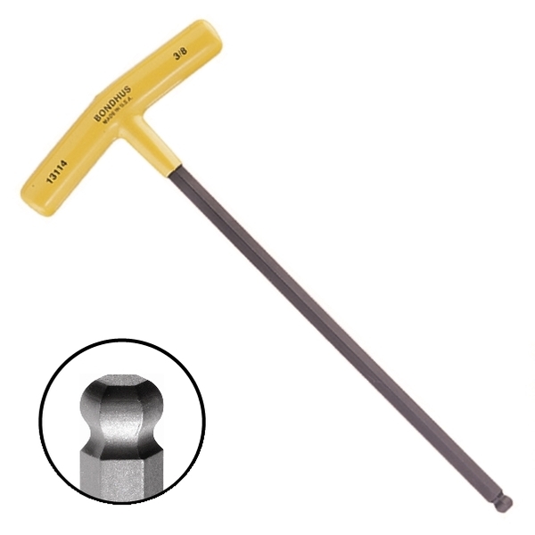 7/32" Chìa lục giác chữ T hệ Inch Bondhus 13111