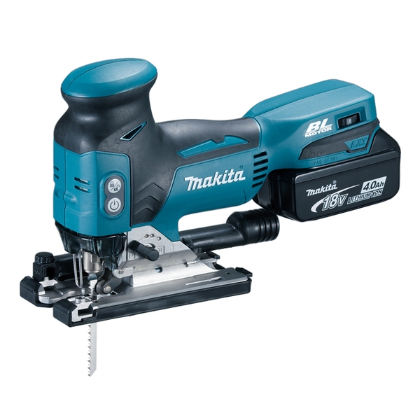 18V Máy cưa lọng dùng pin Makita DJV181Z