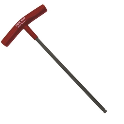 8.0mm Chìa lục giác bi chữ T Bondhus 13172