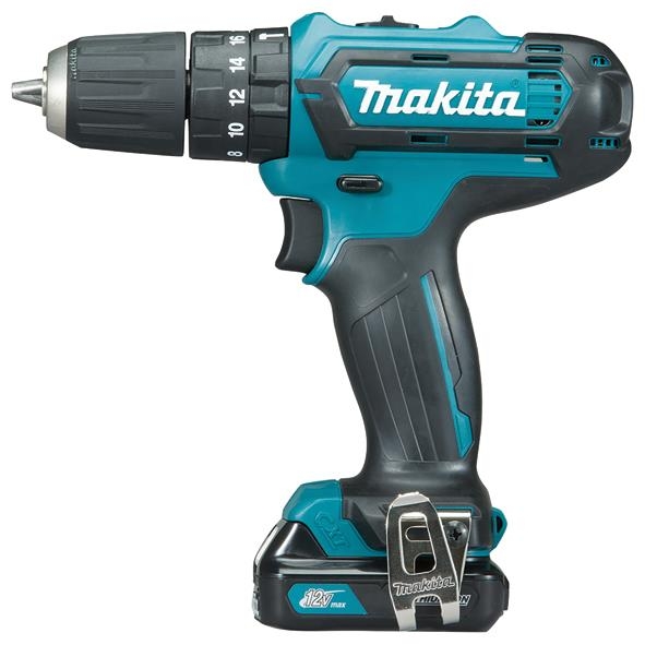 12V Máy khoan, vặn vít dùng pin Makita DF331DSYE