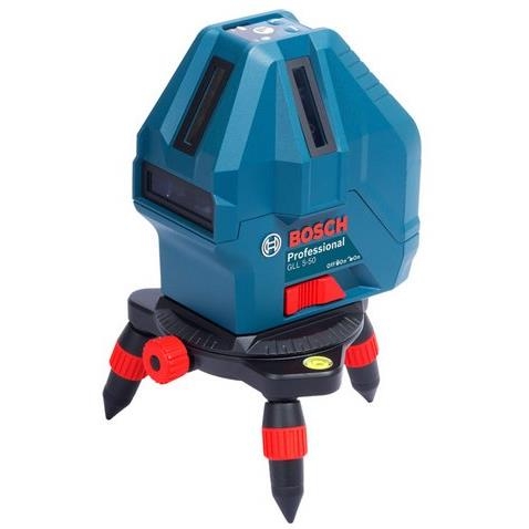 Máy tia vạch chuẩn Bosch GLL 5-50X