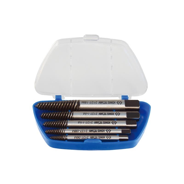 Bộ taro phá ốc gãy 5 chi tiết Kingtony 11205SQ