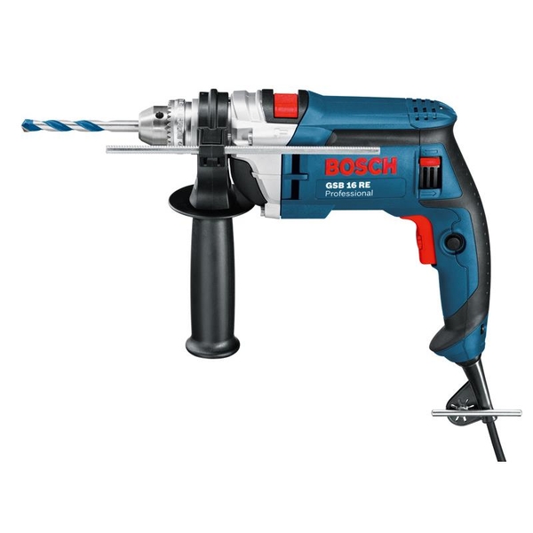 16mm Máy Khoan động lực Bosch GSB 16RE Professional