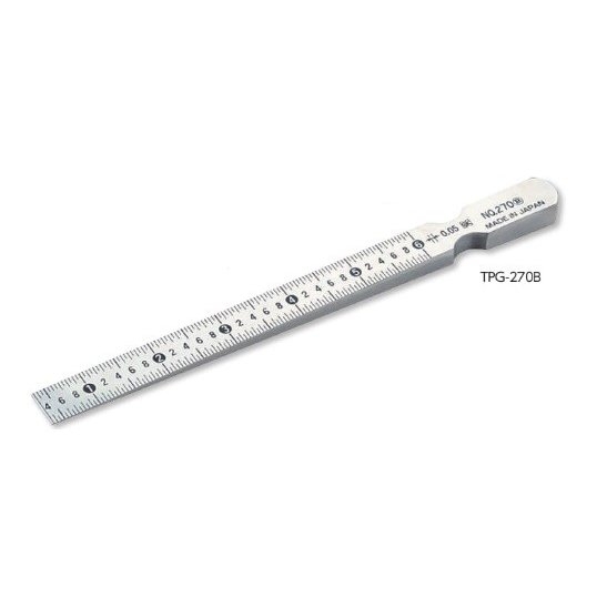 Thước đo khe hở Niigata Seiki TPG-270B