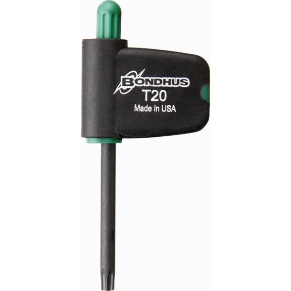 T6 Chìa lục giác bông Bondhus 34406