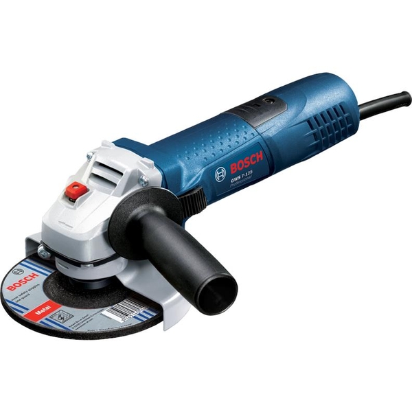 5" Máy mài góc cầm tay Bosch GWS 7-125