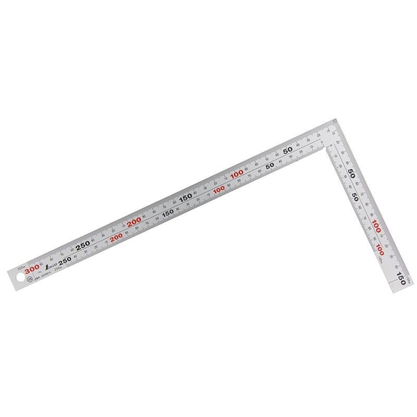 30cm x 15cm Thước êke đo góc vuông Shinwa 10421