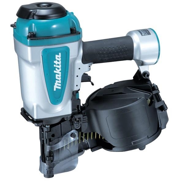 Máy bắn đinh Pallet dùng hơi Makita AN760