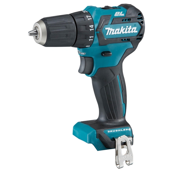 12V Máy khoan, vặn vít dùng pin Makita DF332DZ