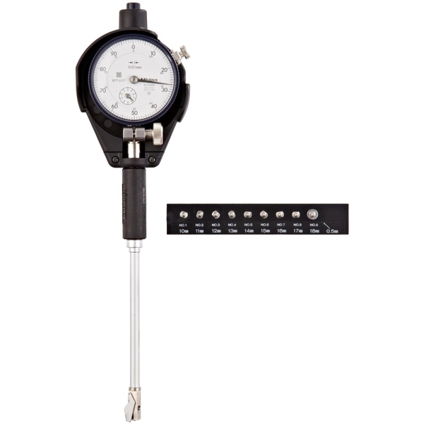 10~18.5mm Thước đo lỗ đồng hồ Mitutoyo 511-204