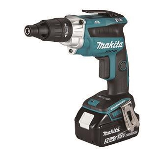 18V Máy Khoan,vặn vít dùng pin Makita DFS251RFE