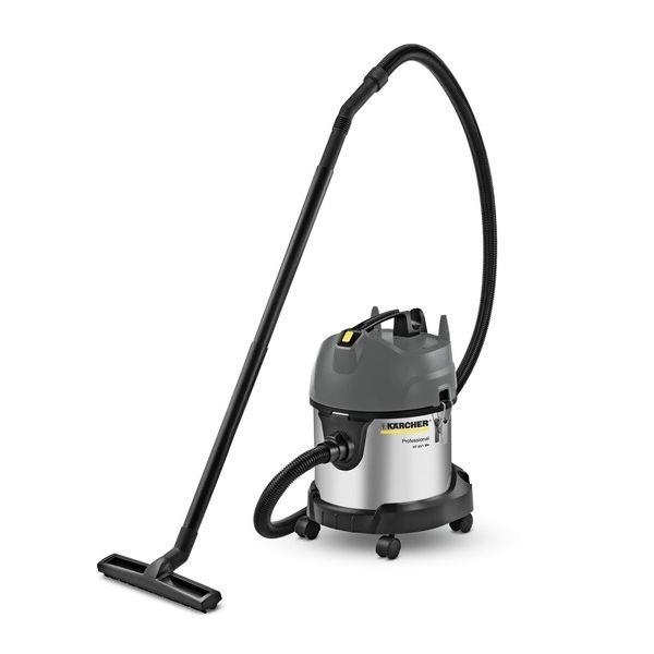 Máy hút bụi công nghiệp Khô- Ướt Karcher  NT20/1.