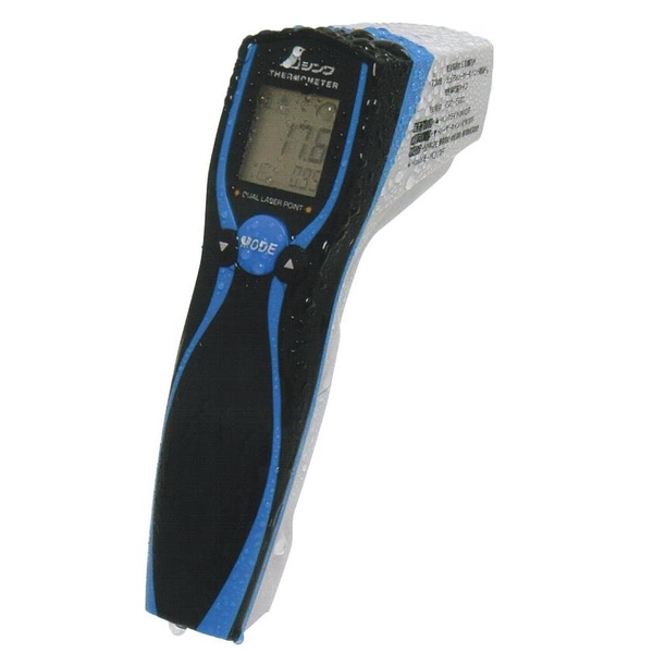 Dụng cụ đo nhiệt độ bằng tia hồng ngoại Shinwa 73036