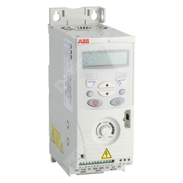 3KW Thiết bị chuyển đổi tần số ABB ACS150-03E-07A3-4