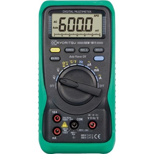 Đồng hồ vạn năng chỉ thị số Kyoritsu 1011