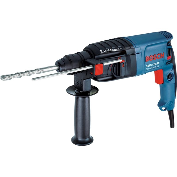 23mm Máy khoan búa 650W Bosch GBH 2-23RE