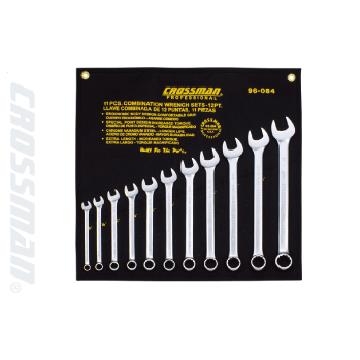 Bộ vòng miệng hệ inch 11 cái 96-084