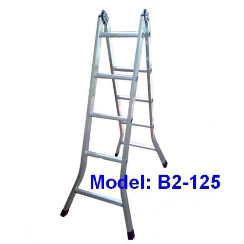Thang nhôm gấp PAL B2-125
