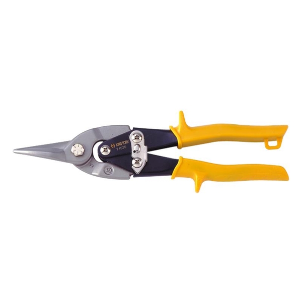 10" Kéo cắt tôn mũi thẳng Kingtony 74030