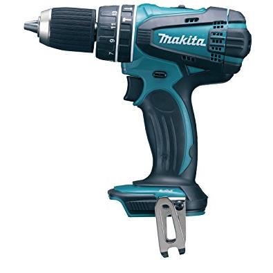 14.4V Máy khoan búa, vặn vít dùng pin Makita DHP343Z