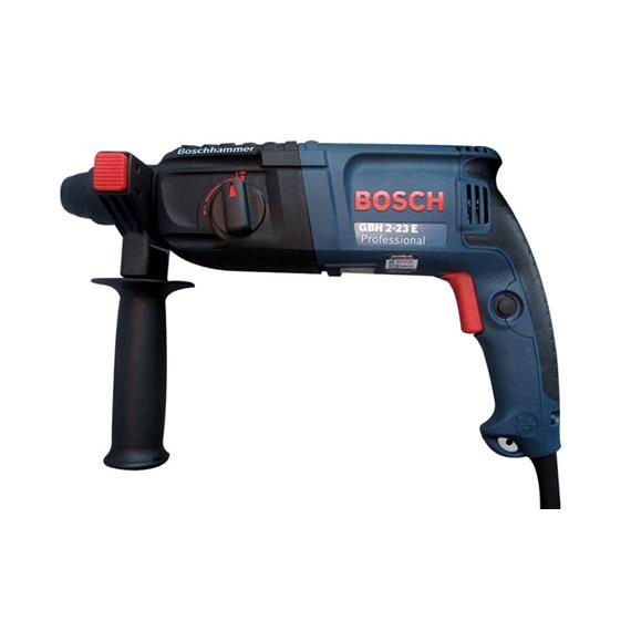 23mm Máy khoan búa 650W Bosch GBH 2-23E