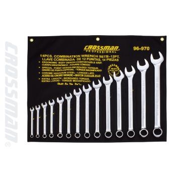 Bộ vòng miệng hệ inch 14 cái 96-970
