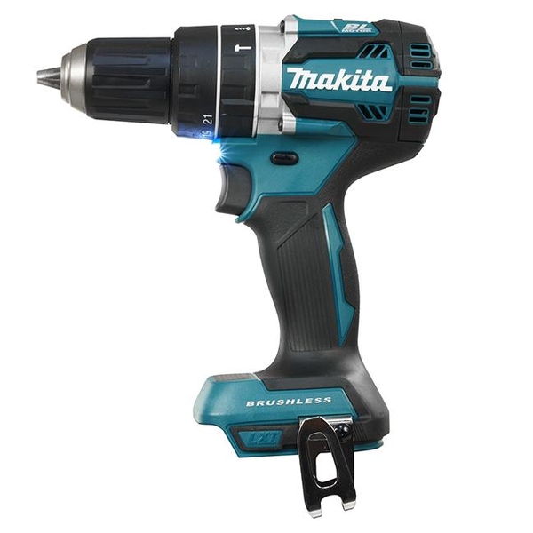 18V Máy khoan búa, vặn vít dùng pin Makita DHP484Z