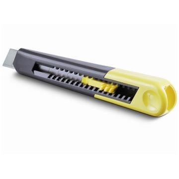18mm Dao rọc giấy cán nhựa Stanley 10-151