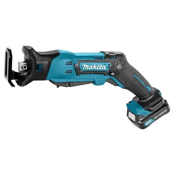 12V Máy cưa kiếm chạy pin Makita JR105DSAE
