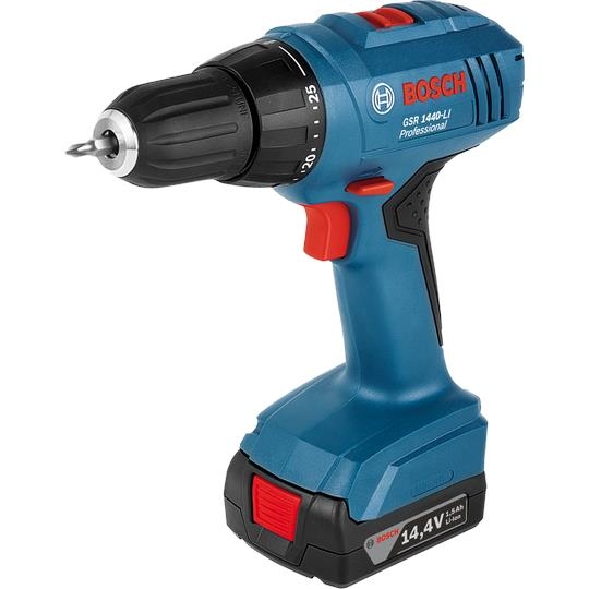 Máy khoan vặn vít dùng pin Bosch GSR 1440-LI