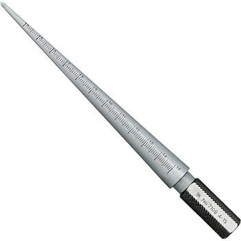 4~15mm Thước đo khe hở hình nón Niigata Seiki TPG-710B