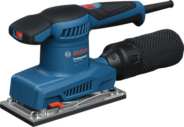 Máy chà nhám rung Bosch GSS 20-18 A