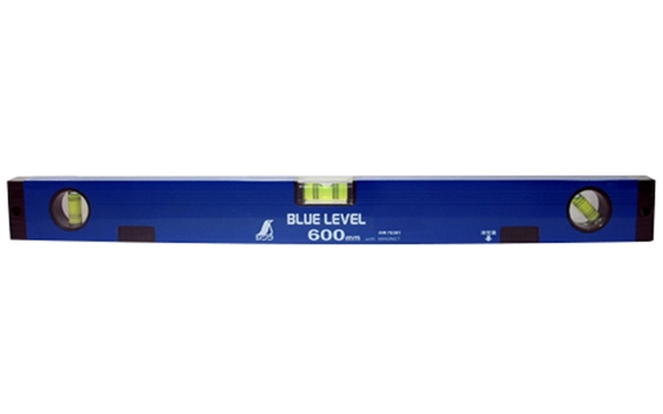600mm Thước thủy hộp nhôm Shinwa 76381