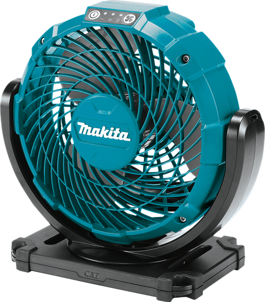 12V Quạt làm mát dùng pin và điện Makita CF100DZ