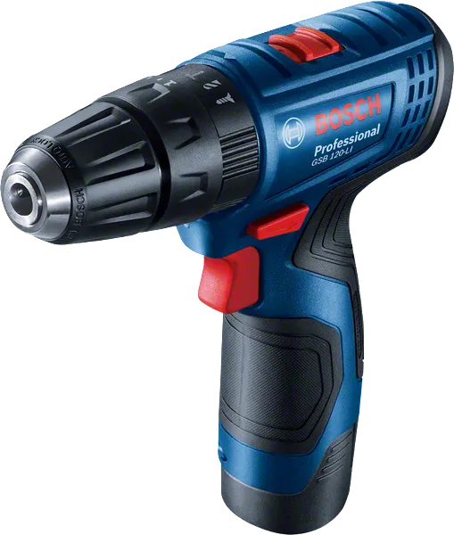 12V Máy khoan dùng pin Bosch GSB 120-LI