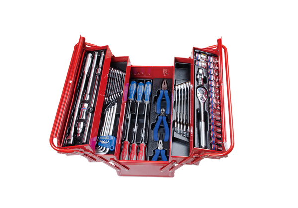 Bộ dụng cụ tổng hợp 62 chi tiết Kingtony 902-602MR