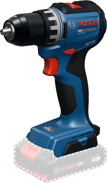 18V Máy khoan,vặn vít dùng pin Bosch GSR18V-52(K7)