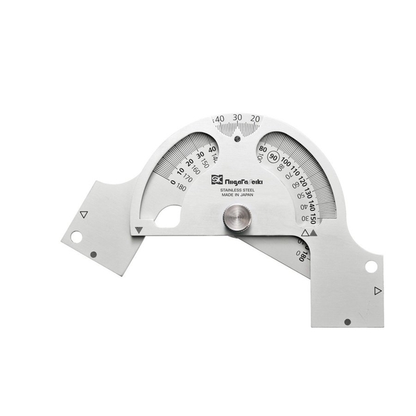 Thước đo góc mối hàn Niigata Seiki  AP-130