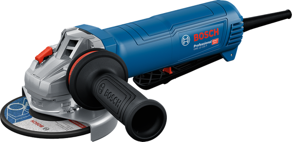 5" Máy mài cầm tay Bosch GWS 12-125 P