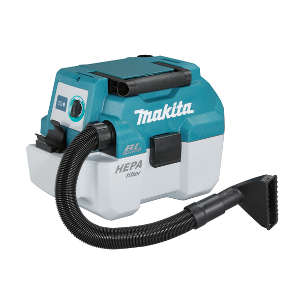 18V Máy hút bụi dùng pin Makita DVC750LZX3