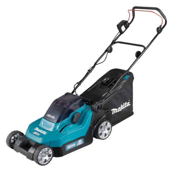 36V Máy cắt cỏ đẩy dùng pin Makita DLM382CM2