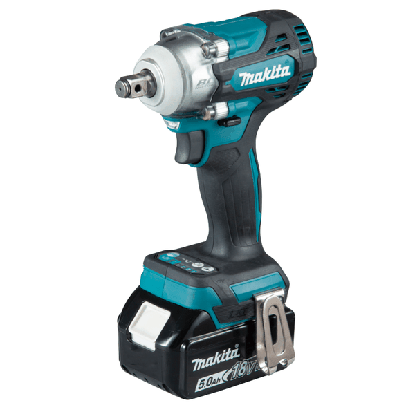 18V Máy vặn bu lông dùng pin Makita DTW300RTJ