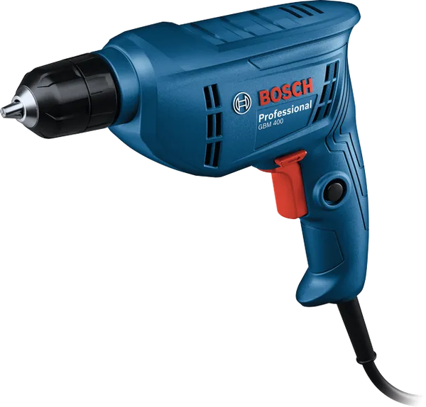 10mm Máy khoan Bosch GBM 400 Professional