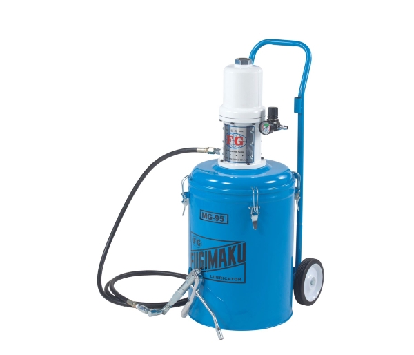 Thiết bị bơm mỡ bằng khí nén Fugimaku MG-95