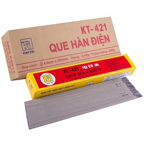 4.0mm Que hàn điện KT421