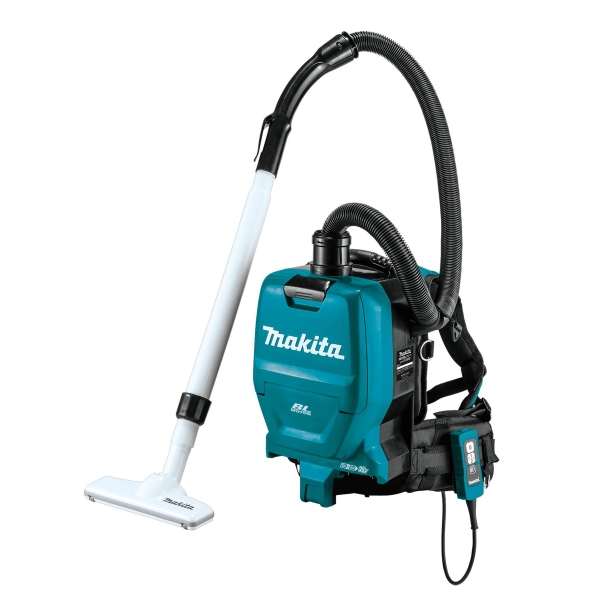 36V Máy hút bụi đeo vai dùng pin Makita DVC260Z